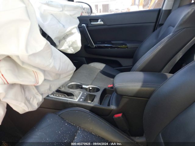 KNDPR3A60H7084686 KIA Sportage Sx Turbo