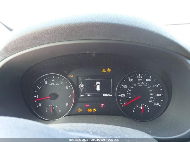 KNDPR3A60H7084686 KIA Sportage Sx Turbo