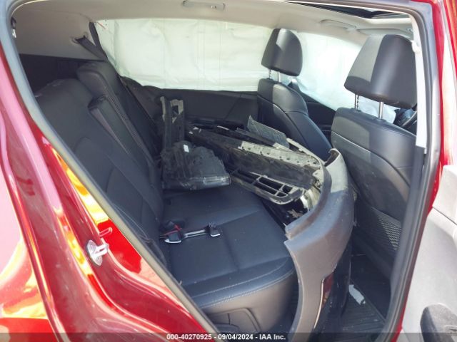 KNDPR3A60H7084686 KIA Sportage Sx Turbo