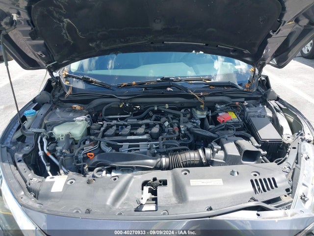 Honda Civic Ex-l 2016 19XFC1F77GE011185 Image 10