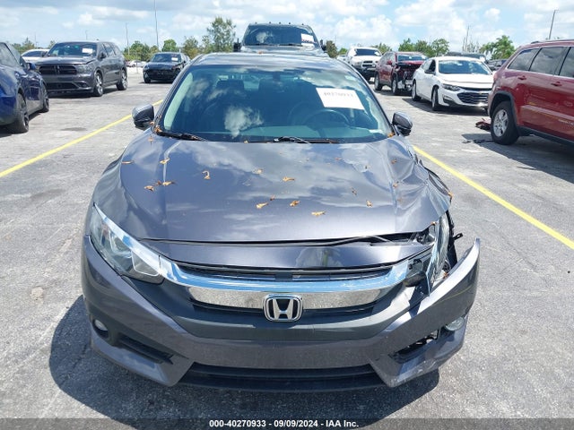 Honda Civic Ex-l 2016 19XFC1F77GE011185 Image 12