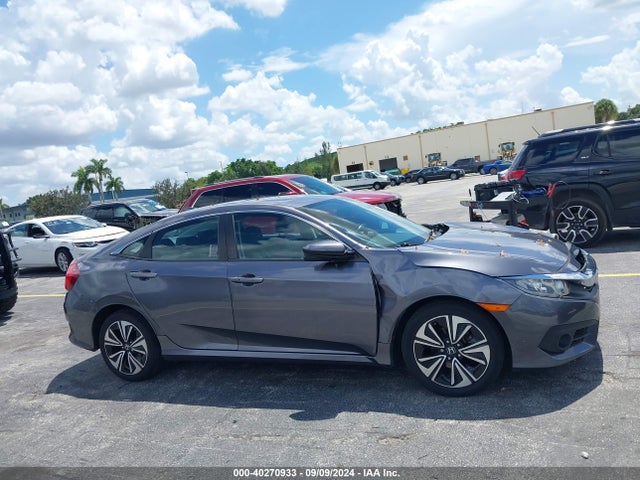 Honda Civic Ex-l 2016 19XFC1F77GE011185 Image 13