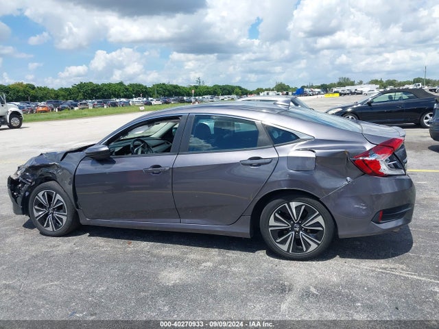 Honda Civic Ex-l 2016 19XFC1F77GE011185 Image 14