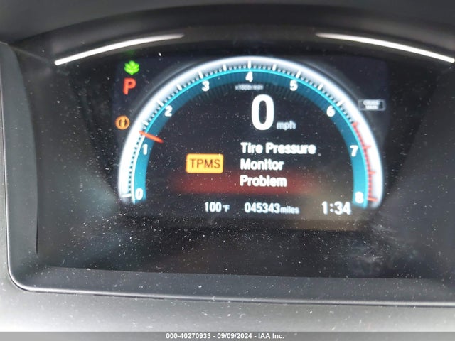Honda Civic Ex-l 2016 19XFC1F77GE011185 Image 15
