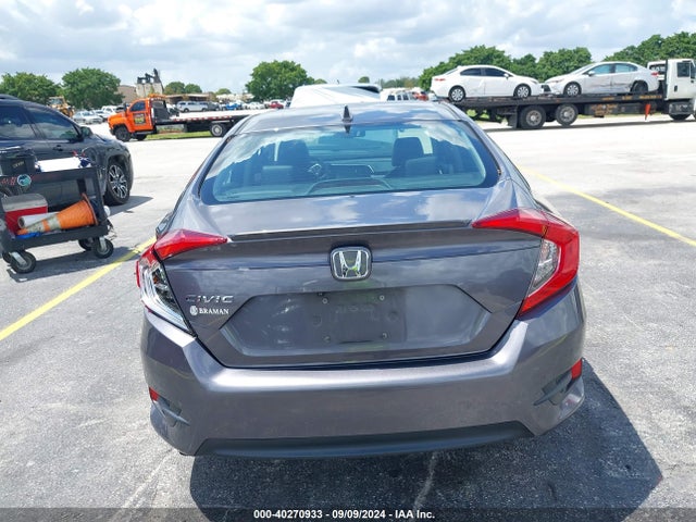 Honda Civic Ex-l 2016 19XFC1F77GE011185 Image 16