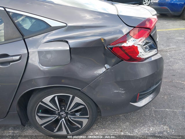 Honda Civic Ex-l 2016 19XFC1F77GE011185 Image 17