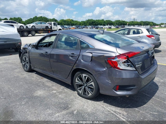 Honda Civic Ex-l 2016 19XFC1F77GE011185 Image 3