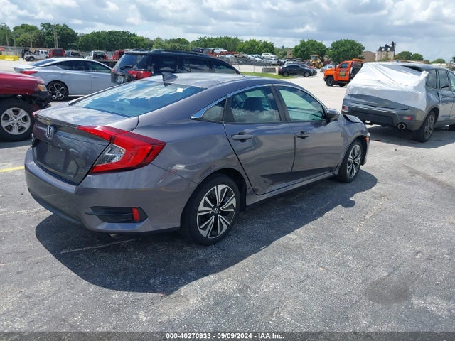 Honda Civic Ex-l 2016 19XFC1F77GE011185 Image 4