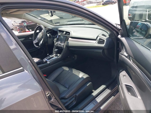 Honda Civic Ex-l 2016 19XFC1F77GE011185 Image 5