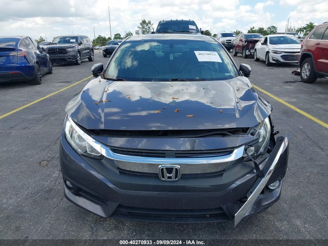 Honda Civic Ex-l 2016 19XFC1F77GE011185 Image 6