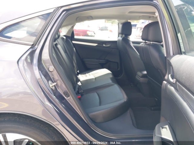 Honda Civic Ex-l 2016 19XFC1F77GE011185 Image 8