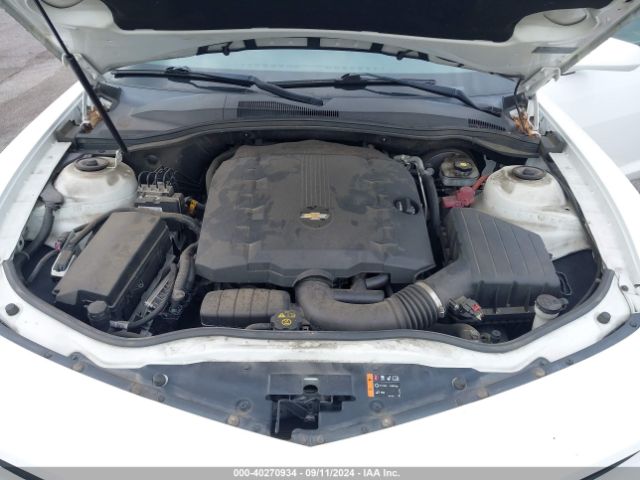 2G1FA1E38E9266288 Chevrolet Camaro 2ls
