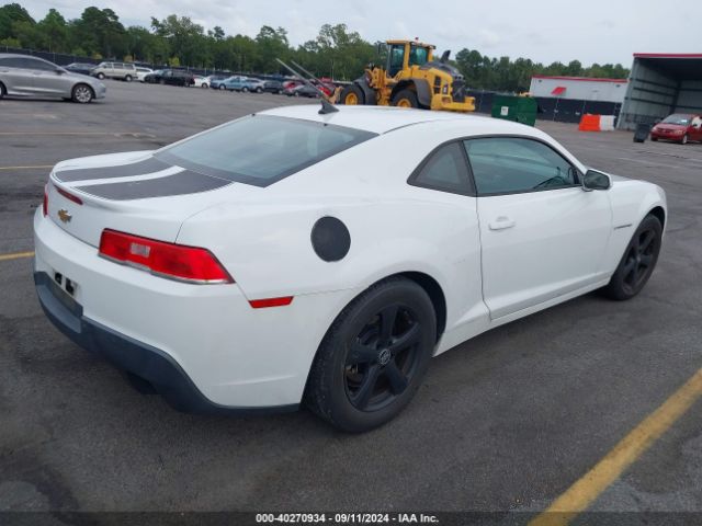 2G1FA1E38E9266288 Chevrolet Camaro 2ls