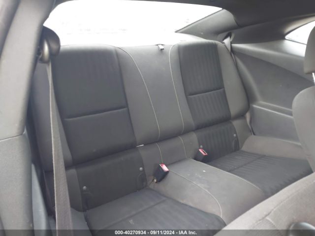 2G1FA1E38E9266288 Chevrolet Camaro 2ls