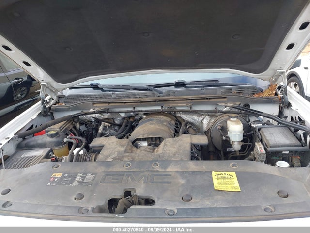 1GTR1UEC5FZ162368 GMC Sierra 1500 Sle