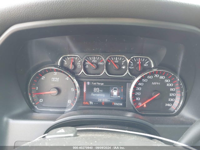 1GTR1UEC5FZ162368 GMC Sierra 1500 Sle