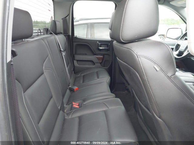 1GTR1UEC5FZ162368 GMC Sierra 1500 Sle