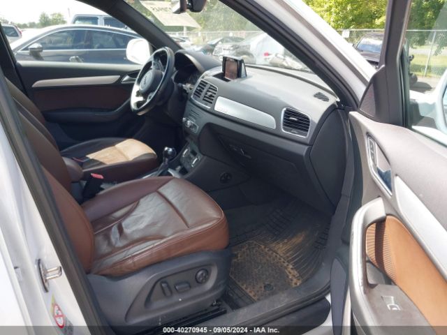 WA1EFCFS4FR013363 Audi Q3 2.0t Premium Plus