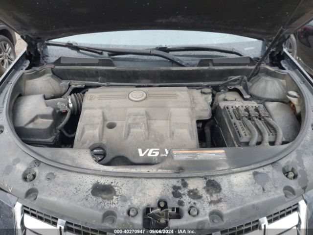3GYFNBE32ES630199 Cadillac Srx Luxury Collection