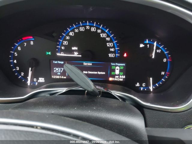 3GYFNBE32ES630199 Cadillac Srx Luxury Collection