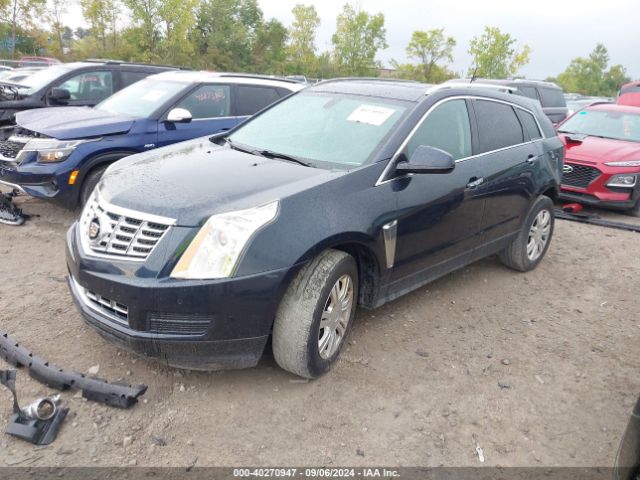 3GYFNBE32ES630199 Cadillac Srx Luxury Collection