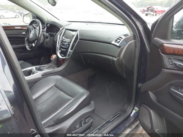 3GYFNBE32ES630199 Cadillac Srx Luxury Collection