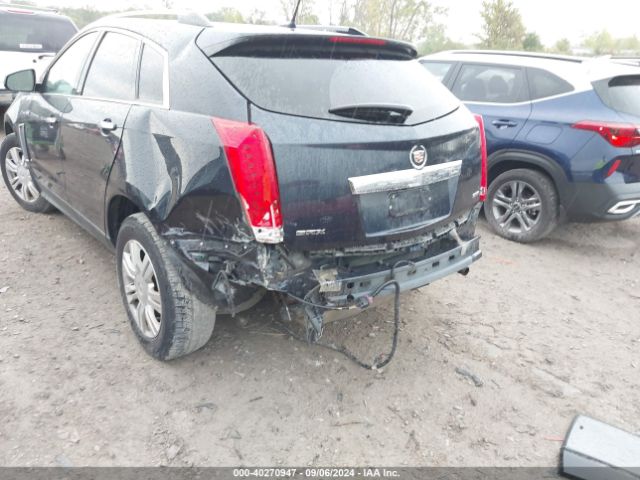 3GYFNBE32ES630199 Cadillac Srx Luxury Collection
