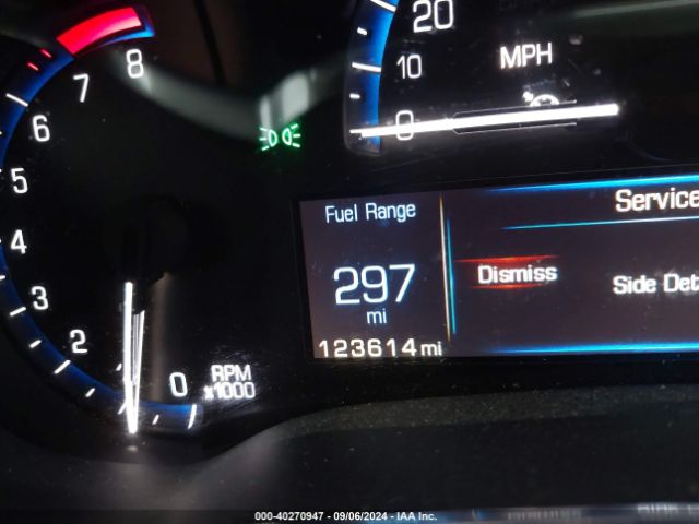 3GYFNBE32ES630199 Cadillac Srx Luxury Collection