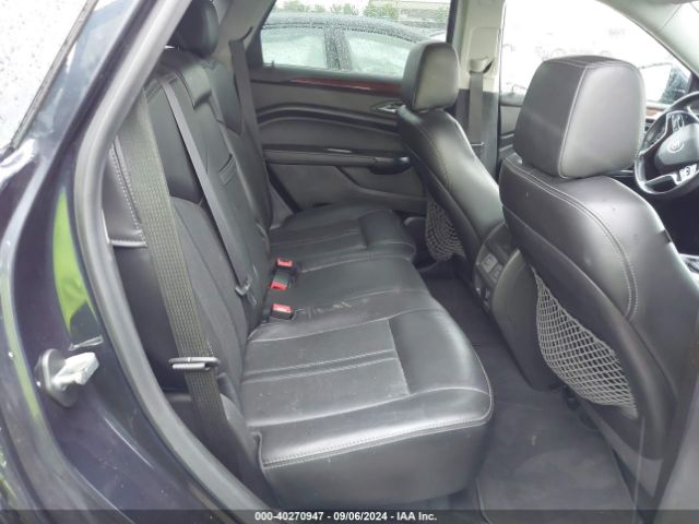 3GYFNBE32ES630199 Cadillac Srx Luxury Collection