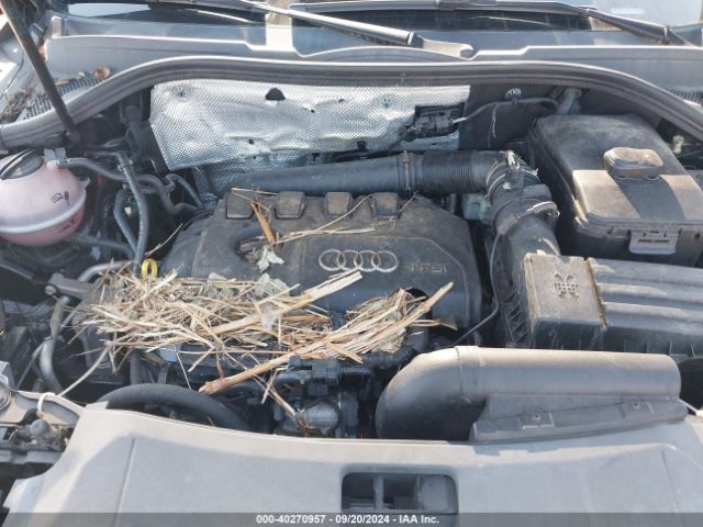 WA1GFCFS2GR018877 Audi Q3 2.0t Premium Plus