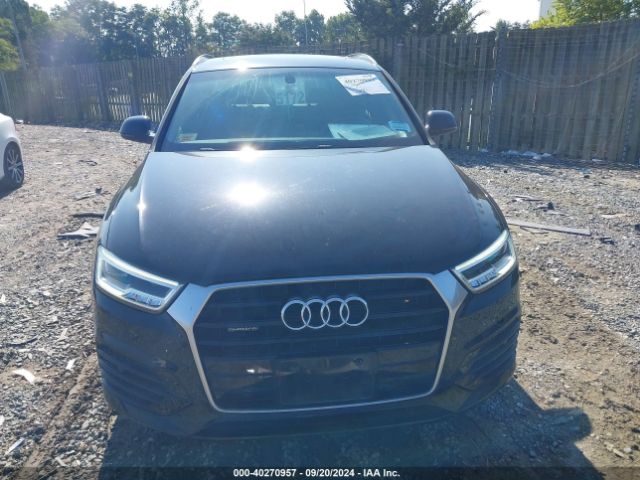 WA1GFCFS2GR018877 Audi Q3 2.0t Premium Plus