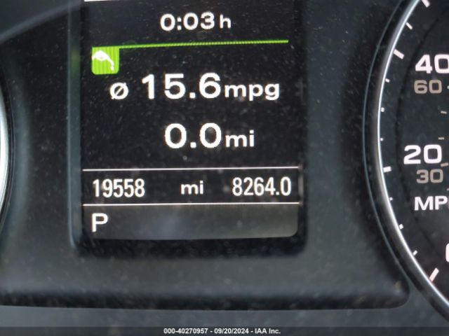 WA1GFCFS2GR018877 Audi Q3 2.0t Premium Plus