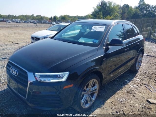 WA1GFCFS2GR018877 Audi Q3 2.0t Premium Plus