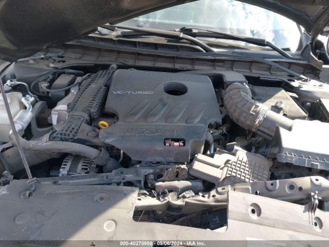 1N4AL4CV6MN383743 Nissan Altima Sr Vc-turbo Fwd