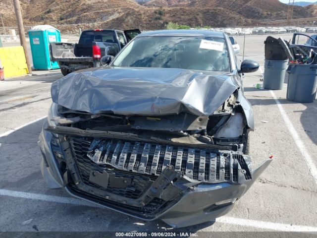 1N4AL4CV6MN383743 Nissan Altima Sr Vc-turbo Fwd