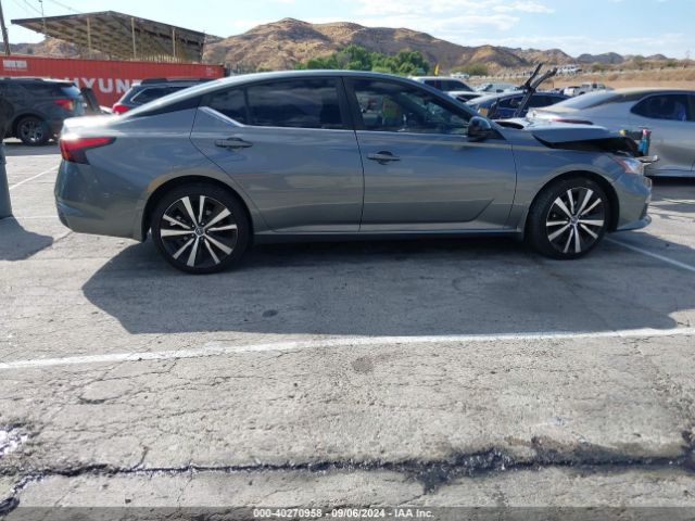 1N4AL4CV6MN383743 Nissan Altima Sr Vc-turbo Fwd