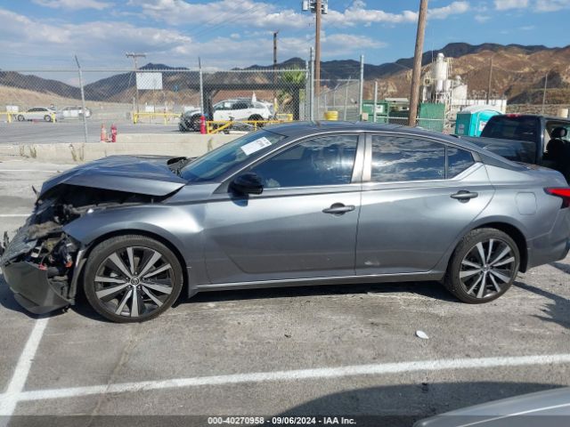 1N4AL4CV6MN383743 Nissan Altima Sr Vc-turbo Fwd