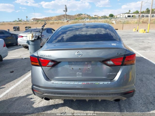 1N4AL4CV6MN383743 Nissan Altima Sr Vc-turbo Fwd