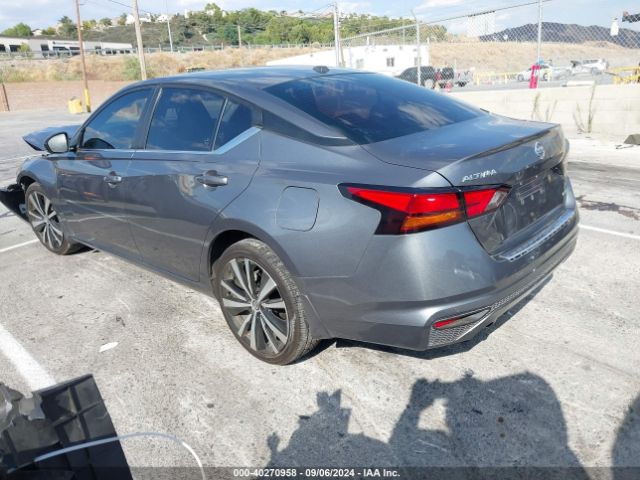 1N4AL4CV6MN383743 Nissan Altima Sr Vc-turbo Fwd