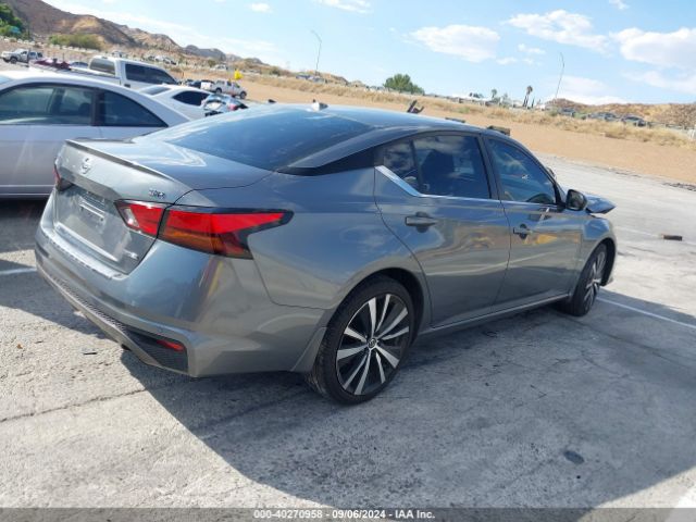 1N4AL4CV6MN383743 Nissan Altima Sr Vc-turbo Fwd