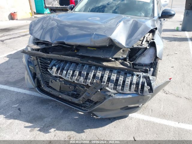 1N4AL4CV6MN383743 Nissan Altima Sr Vc-turbo Fwd