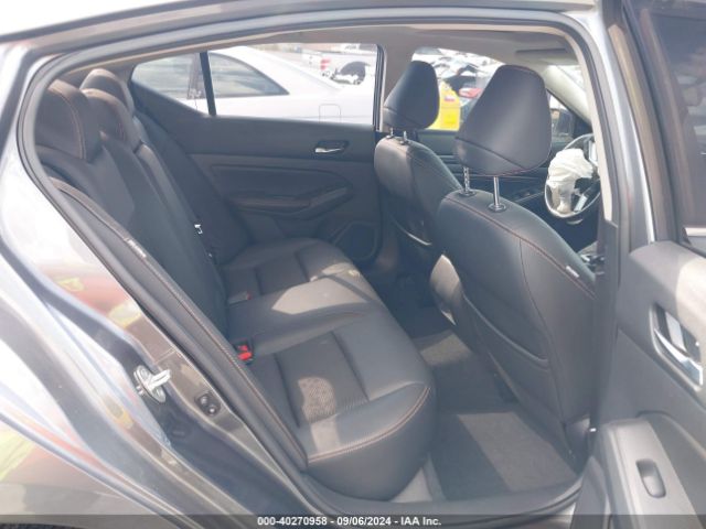 1N4AL4CV6MN383743 Nissan Altima Sr Vc-turbo Fwd