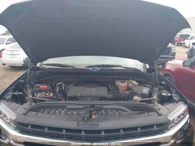 1GCRYDED7LZ201008 Chevrolet Silverado 1500 4wd Double Cab Standard Bed Lt