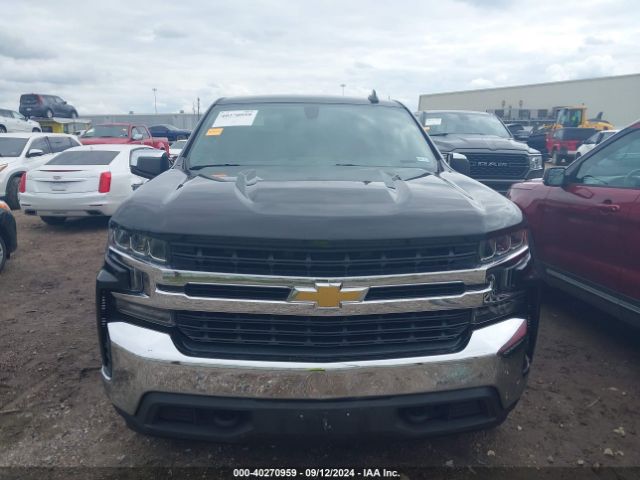 1GCRYDED7LZ201008 Chevrolet Silverado 1500 4wd Double Cab Standard Bed Lt