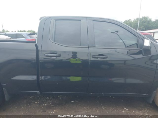 1GCRYDED7LZ201008 Chevrolet Silverado 1500 4wd Double Cab Standard Bed Lt