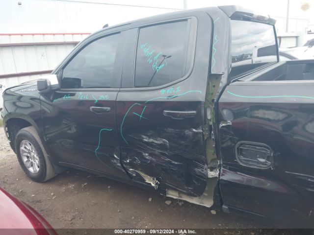 1GCRYDED7LZ201008 Chevrolet Silverado 1500 4wd Double Cab Standard Bed Lt