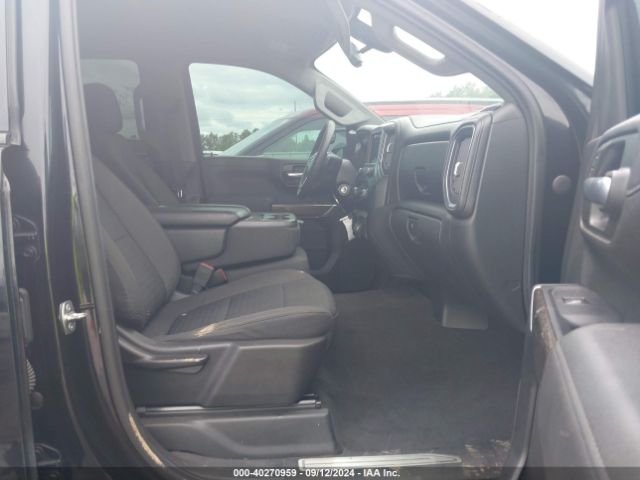 1GCRYDED7LZ201008 Chevrolet Silverado 1500 4wd Double Cab Standard Bed Lt