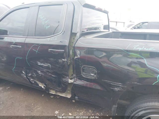 1GCRYDED7LZ201008 Chevrolet Silverado 1500 4wd Double Cab Standard Bed Lt