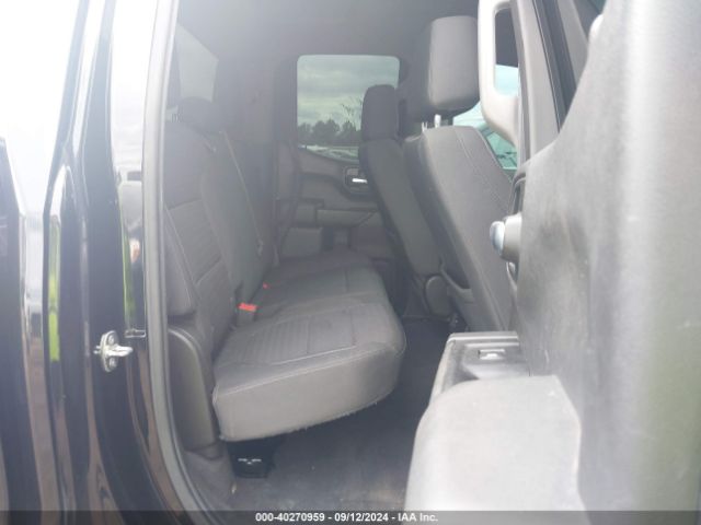 1GCRYDED7LZ201008 Chevrolet Silverado 1500 4wd Double Cab Standard Bed Lt