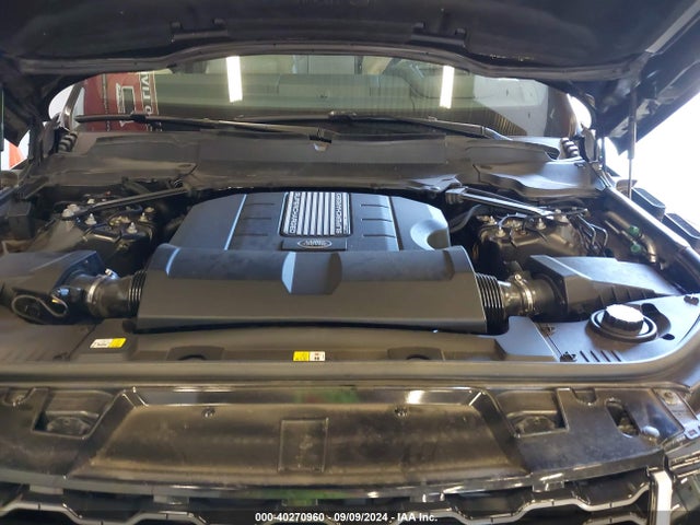 SALWR2RV2KA834710 Land Rover Range Rover Sport Hse
